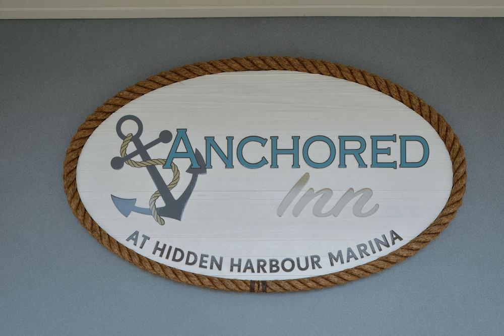 Anchored Inn At Hidden Harbor Deale Kültér fotó