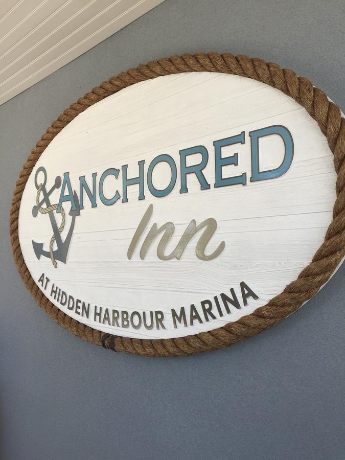 Anchored Inn At Hidden Harbor Deale Kültér fotó